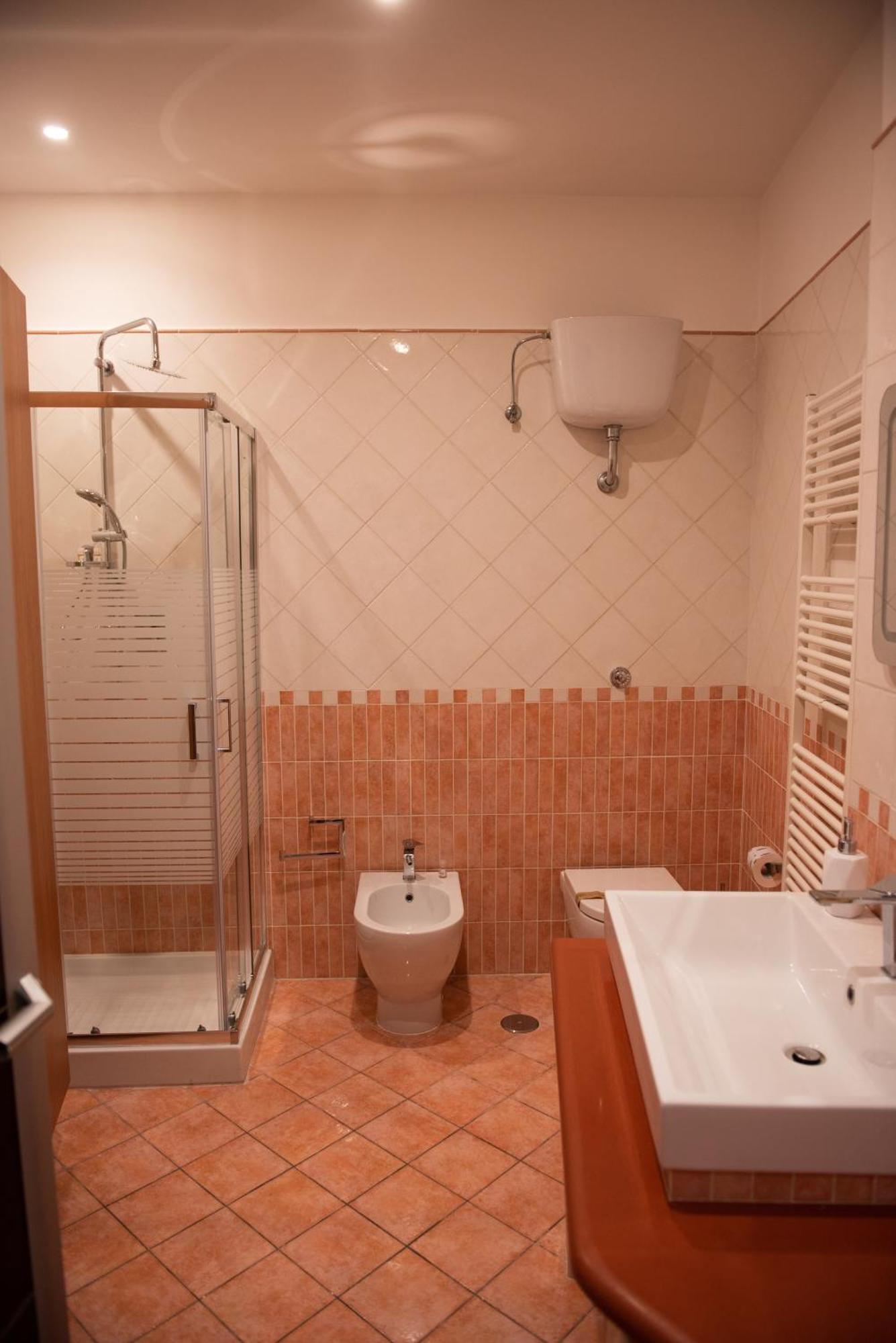 Salerno4Seasons Villa Eksteriør billede